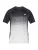 ASICS Functioneel shirt ‘ROAD’  lichtgrijs / zwart / wit / offwhite