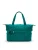 KIPLING Handtas ‘ART M’  donkergroen