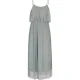 Faina Jurk Dames blauw