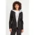 Cache Cache rechtvallende blazer zwart