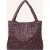 Studio Noos Schoudertassen Puffy Mom Bag Bordeaux