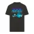 Oversized T-shirt Merchcode A Space Odyssey Spaceship