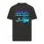 Oversized T-shirt Merchcode A Space Odyssey Spaceship