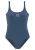 Elbsand Badpak  navy / zwart / wit