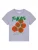 Watapparel Shirt ‘Tomato’  groen / sering / rood