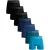Muchachomalo Solid Boxers Heren (7-pack)