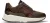 Xsensible Golden Gate Lady Sneakers – Leer – Dames – Bruin –