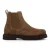 Laarzen Birkenstock Highwood Slip ON Men Suede Leather Dark Tea