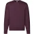 Fruit of the Loom Heren Premium Ingelegd Sweatshirt (Bourgondië)