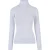 Urban Classics Dames/Dames Gebreid Schildpad Hals Sweatshirt (Wit)