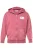 STHUGE Sweatvest  magenta / wit