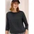 Cecil Dames Shirt met glitterdetails in Zwart