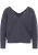 Dreimaster Vest Dames Grijs-blauw