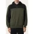 FILA Rivoli Loose Blocked Hoodie Black