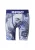 PSD Boxershorts  blauw / wit