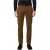 katoenen Gardeur normale fit benny pantalon bruin effen