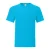 Fruit of the Loom Heren Iconisch 150 T-Shirt (Azuurblauw)