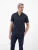 LERROS Overhemd  navy