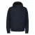 Airforce softshell jas donkerblauw