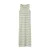 NAME IT KIDS maxi jurk groen