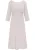 usha Jurk Dames grijs