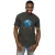 Disney Heren Klassiek Piet T-Shirt (Licht Grafiet)
