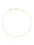 Heideman Ketting ‘Ennia’  goud