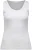 Bomont Rib Tank Top Grijs dames
