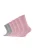 camano Sokken  grijs / rosa