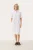 Jurk Baggy fit Bright White