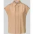 MORE & MORE regular fit blouse met blinde knoopsluiting