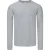 Fruit of the Loom Heren iconic 150 effen klassiek t-shirt met lange mouwen