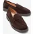 Bree Platform Penny Leren Loafer