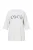 MIAMODA Shirt  bruin / wit / offwhite