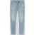 Calvin Klein Jeans tapered fit jeans van katoenmix