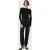 AllSaints Val Tencel Trouser Midnight Blue