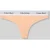 Calvin Klein Underwear String van katoenmix met logo in band