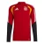 ADIDAS PERFORMANCE Tricot  mosterd / knalrood / zwart / wit