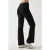 Hoogwaardige Wijd Leg Crepe Broek