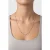 PURELEI Spotlight Kette Rosegold