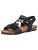 IGI&CO Sandalen met riem  zwart