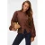 VERO MODA blouse – bruin