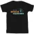Li-cense Disney mens lightyear last space ranger tekst t-shirt