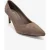 Clyde Leren Stiletto Spitse Neus Pump