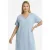 YOEK spijkerjurk light blue denim