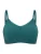 SCHIESSER BH ‘Invisible Soft Lace’  smaragd