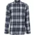 French Connection Scot Flannel Ls Ecru