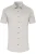 Desoto Jersey shirt beige, Effen