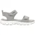 Mountain Warehouse Dames/Dames Lente Sandalen (Grijs)