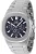 Invicta Speedway 48326 Heren Horloge – Quartz Uurwerk – Roestvrij Staal met blauwe Wijzerplaat – 41mm